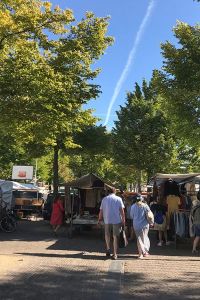 e. Oude opstelling van de Noordermarkt na Corona