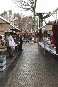 g. Ook in de herfst en winter is het de moeite waard om naar de Noordermarkt te gaan