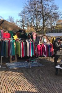 h. Truus zorgt voor de catering op zaterdag
